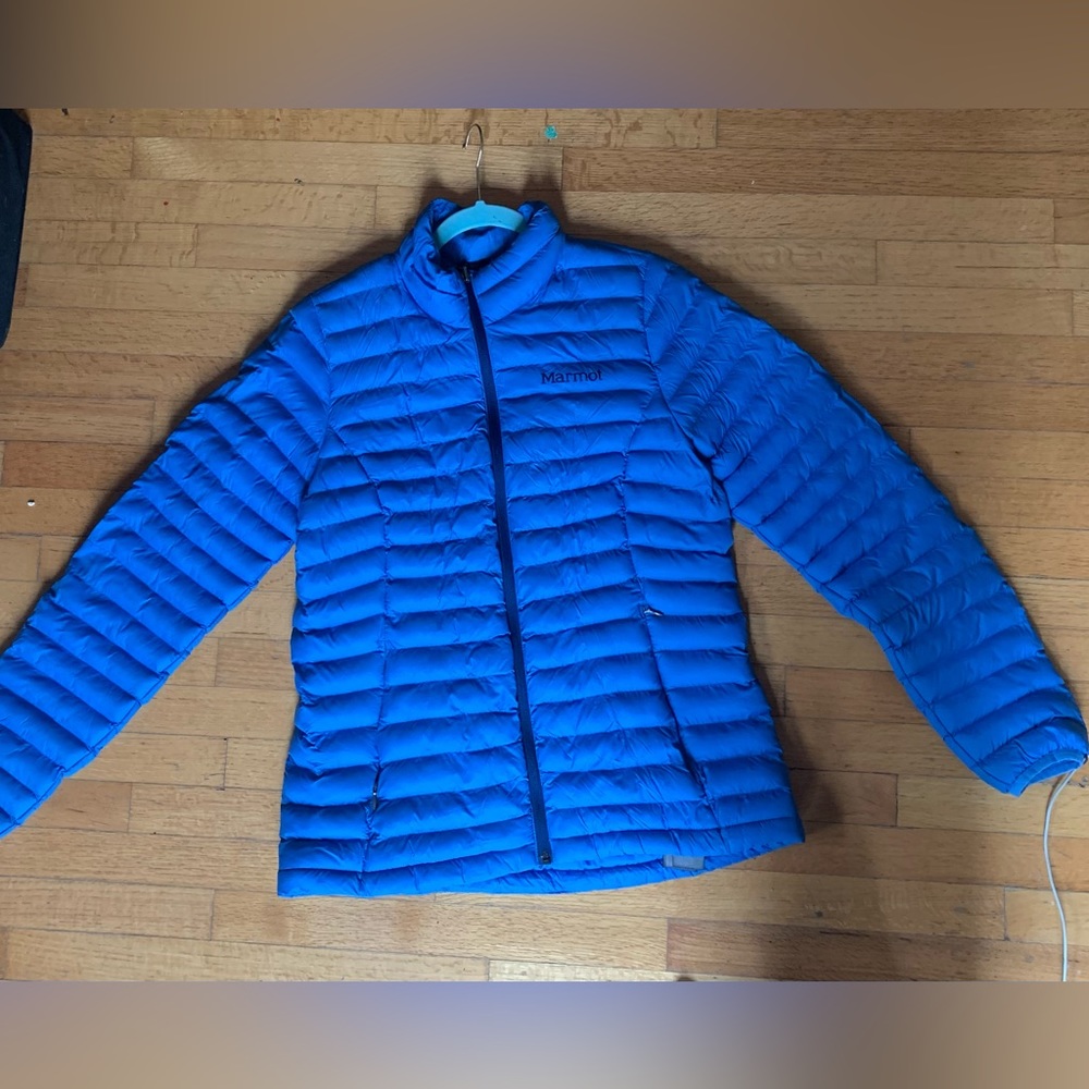 Marmot Insulated Down Jacket